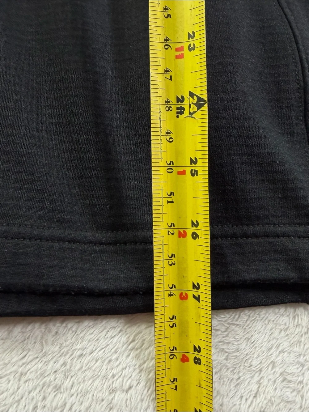 The North Face Amazon Logistics Mountain Peaks Grid Fleece 1/4 Zip L
